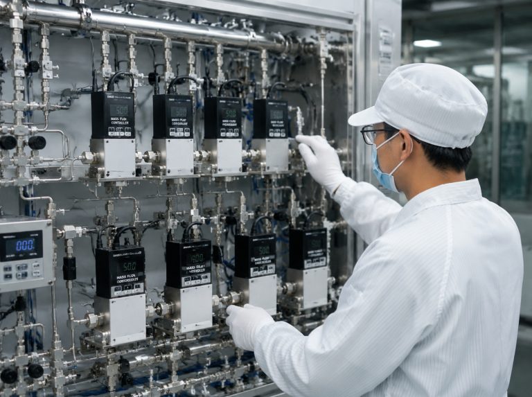 宁波气体质量流量控制器